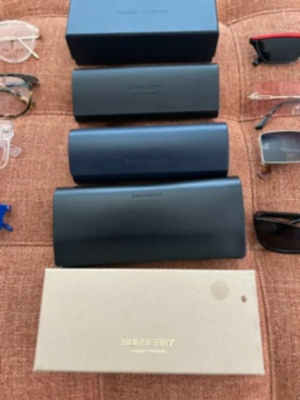 Sunglass & Blue Computer Glass & Cases > Combo
